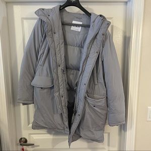 Zara Down Jacket
